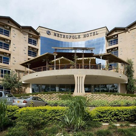 Metropole Hotel Kampala Luaran gambar