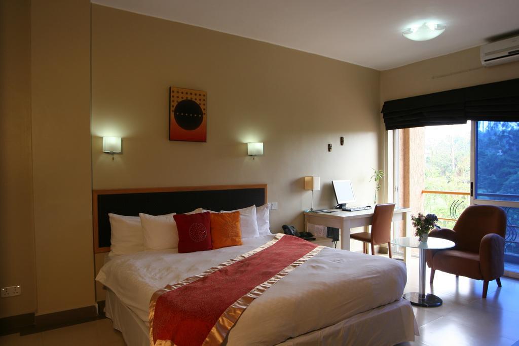 Metropole Hotel Kampala Bilik gambar