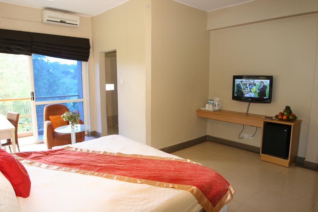 Metropole Hotel Kampala Bilik gambar